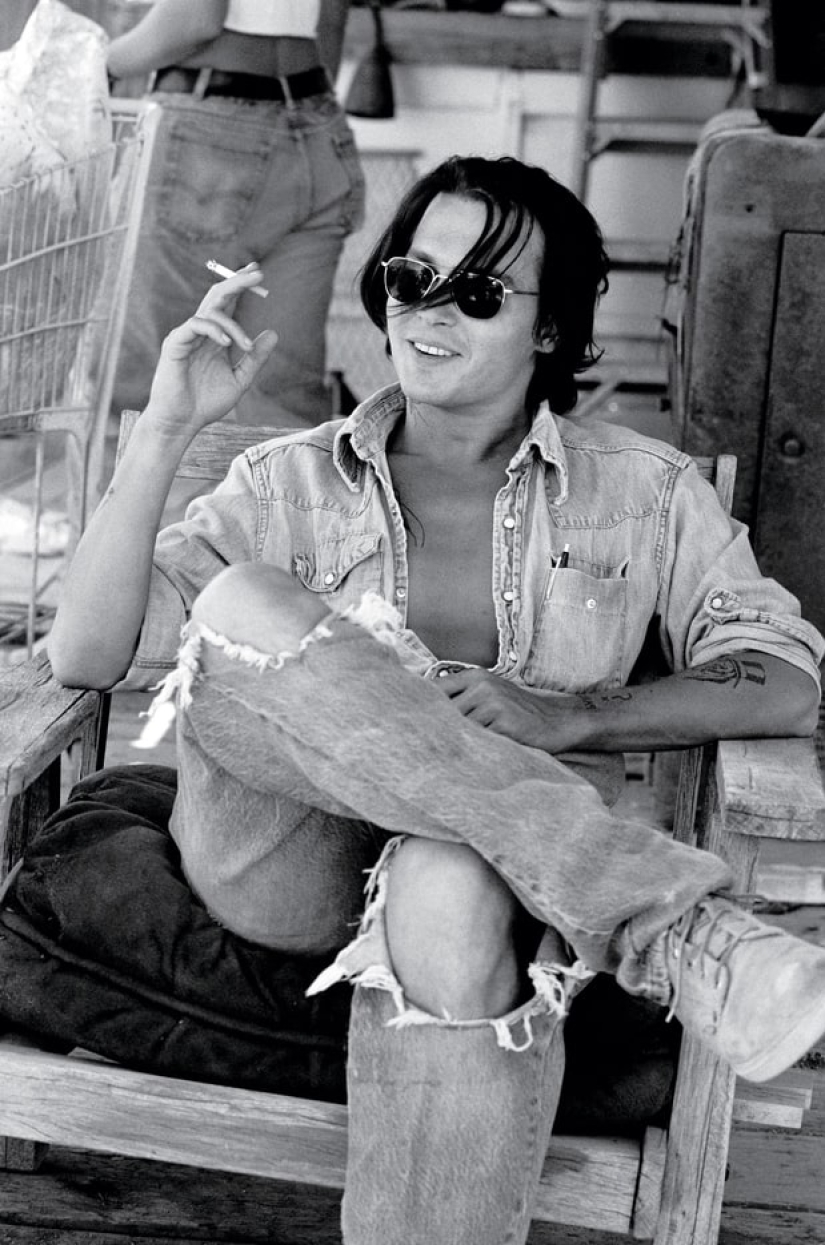 "I sank to such a bottom that it couldn't have been worse": Johnny Depp gave a sensational interview to Rolling Stone "I sank to such a bottom that it couldn't have been worse": Johnny Depp gave a sensational interview to Rolling Stone