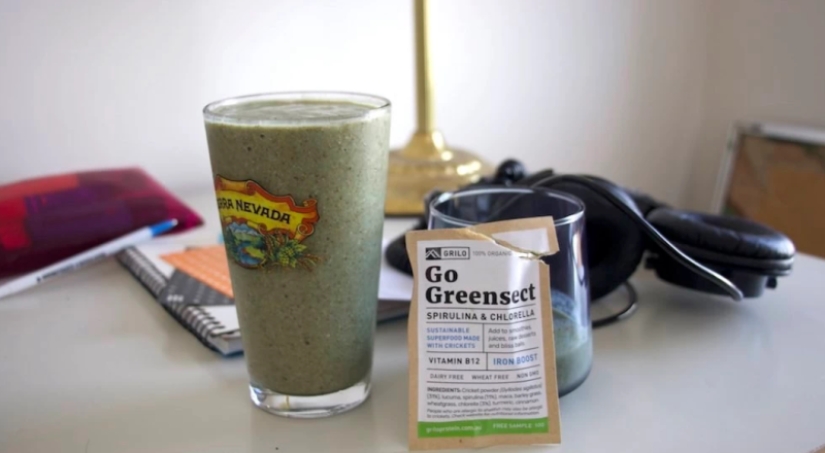 "I started hallucinating and thinking about death": An Australian journalist ate beetles for a week for the sake of an experiment "I started hallucinating and thinking about death": An Australian journalist ate beetles for a week for the sake of an experiment