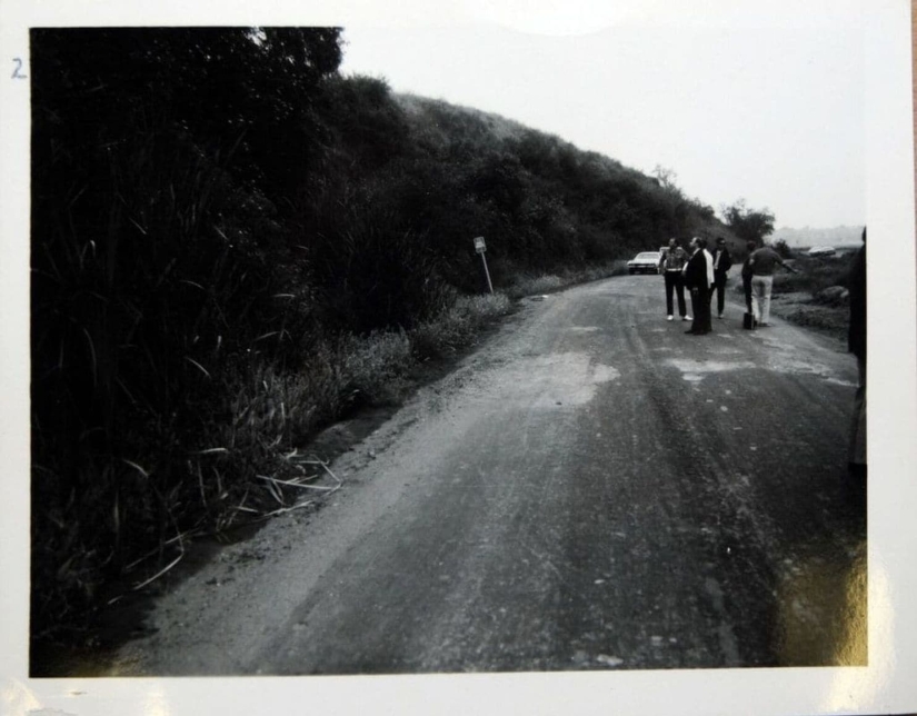 "I was killed today": police told on Twitter about the last day of the life of a girl killed in 1973