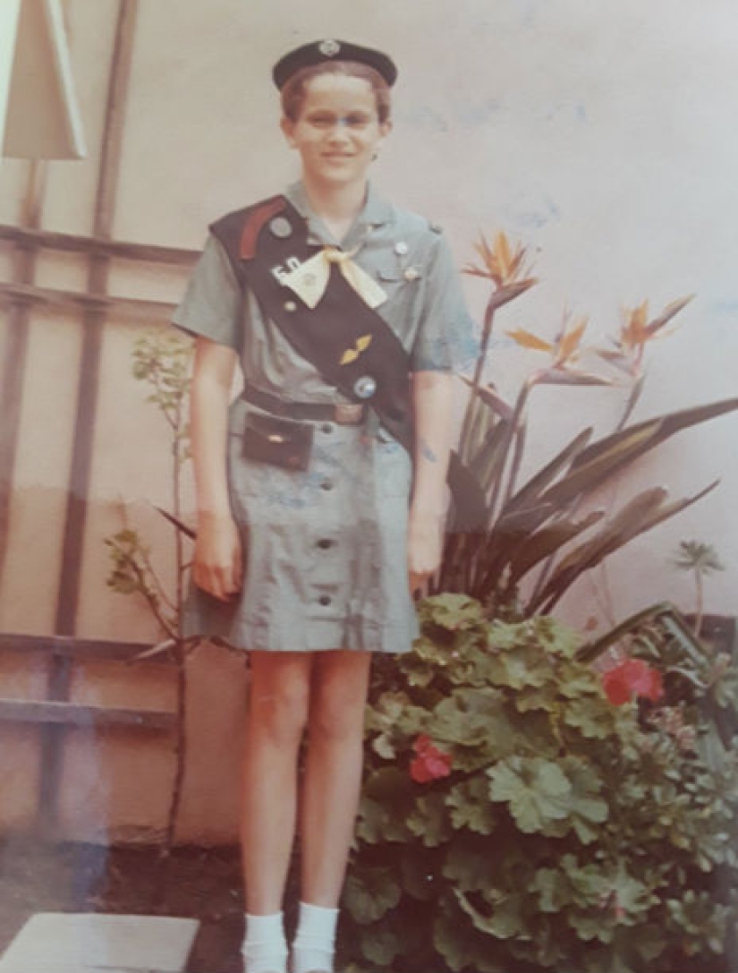 "I was killed today": police told on Twitter about the last day of the life of a girl killed in 1973