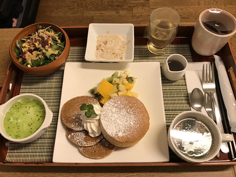 I went to the hospital, but ended up in a restaurant: how patients are fed in Japanese clinics