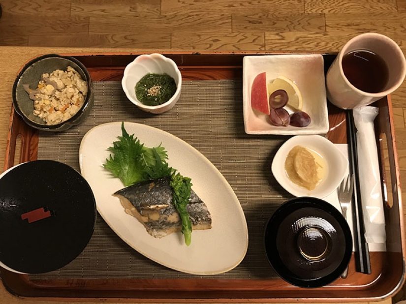 I went to the hospital, but ended up in a restaurant: how patients are fed in Japanese clinics