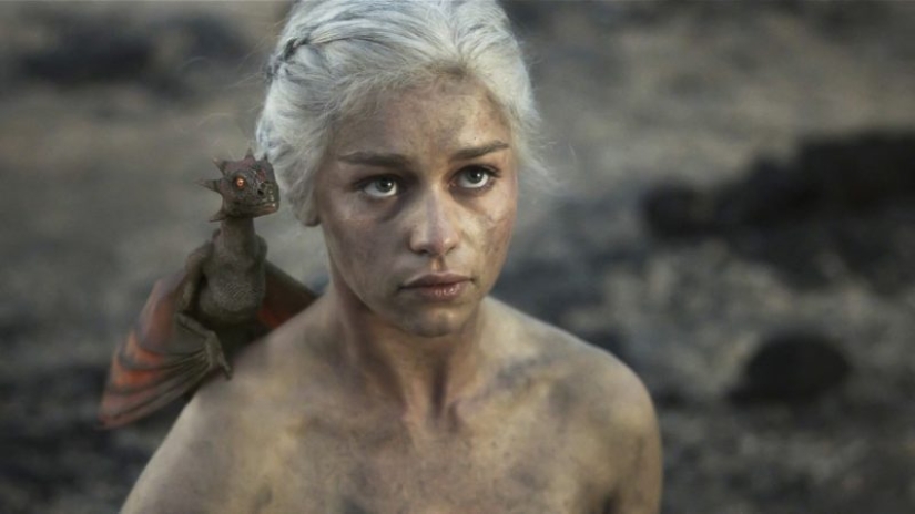 "I won't forget my children": Emilia Clarke's tattoo touched fans