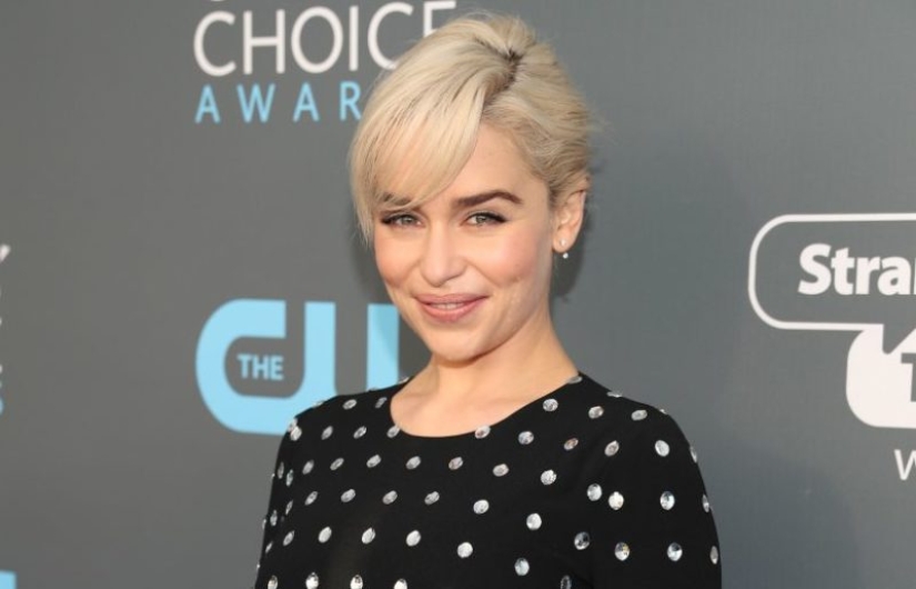 "I won't forget my children": Emilia Clarke's tattoo touched fans