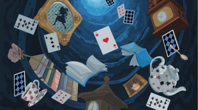 "Icons jump out of the monitor" and other strange signs of Alice in Wonderland syndrome "Icons jump out of the monitor" and other strange signs of Alice in Wonderland syndrome