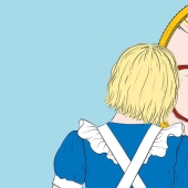 "Icons jump out of the monitor" and other strange signs of Alice in Wonderland syndrome