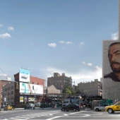 Idea: to settle the homeless of New York in stylish capsules on the walls of buildings