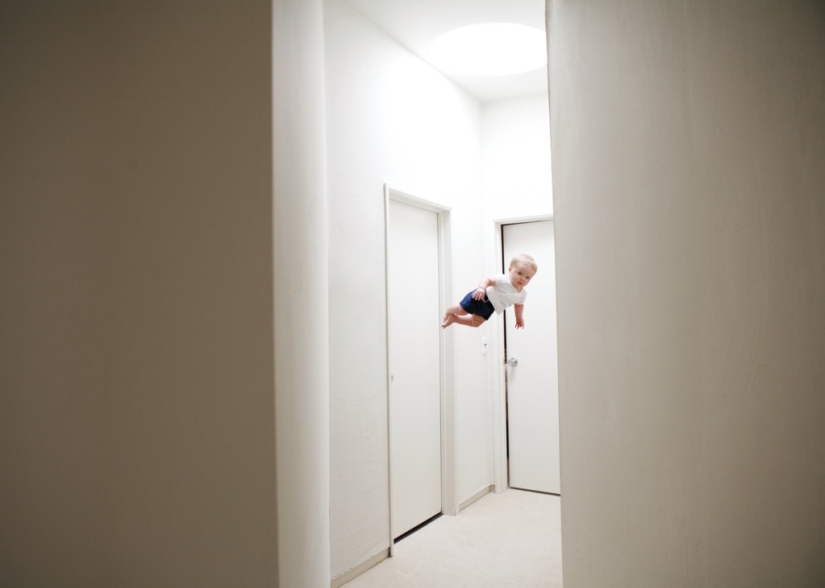 If children could fly