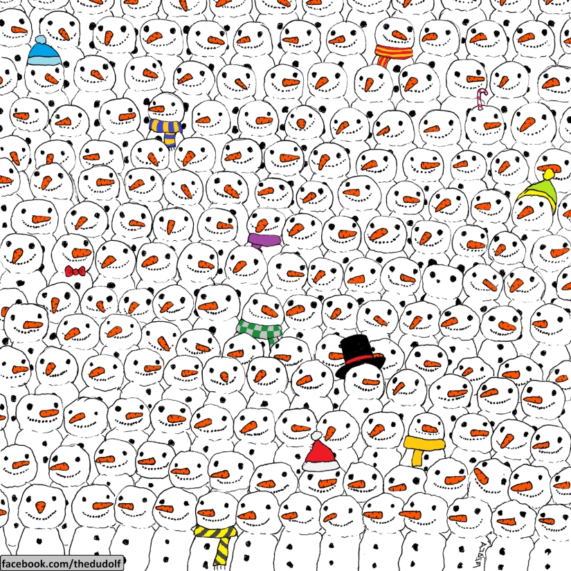 If you can find a bear in this picture, Santa Claus will give you 100 bitcoins
