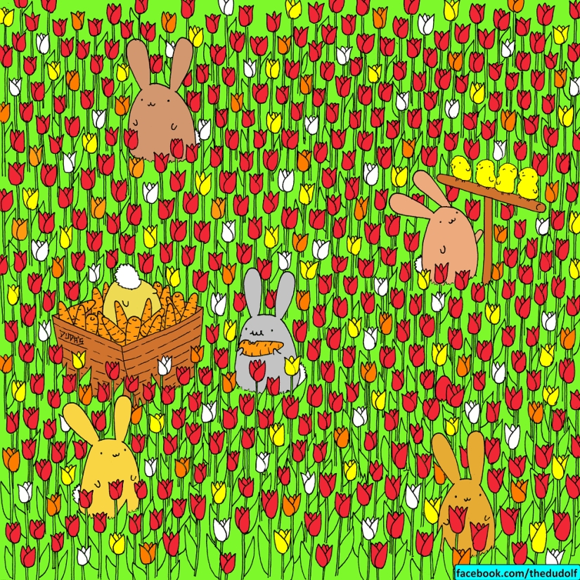 If you can find a bear in this picture, Santa Claus will give you 100 bitcoins