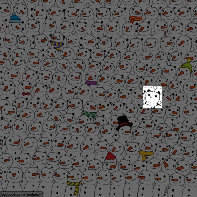 If you can find a bear in this picture, Santa Claus will give you 100 bitcoins