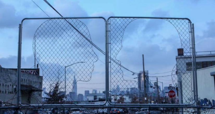 "If you get caught, you will be accused of Satanism": banned street art from two brothers from Iran "If you get caught, you will be accused of Satanism": banned street art from two brothers from Iran