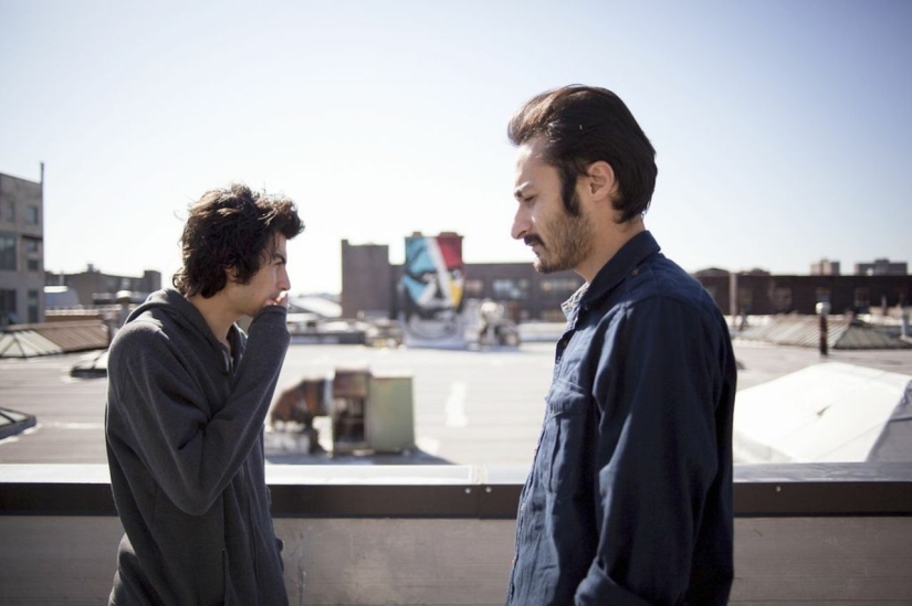 "If you get caught, you will be accused of Satanism": banned street art from two brothers from Iran "If you get caught, you will be accused of Satanism": banned street art from two brothers from Iran