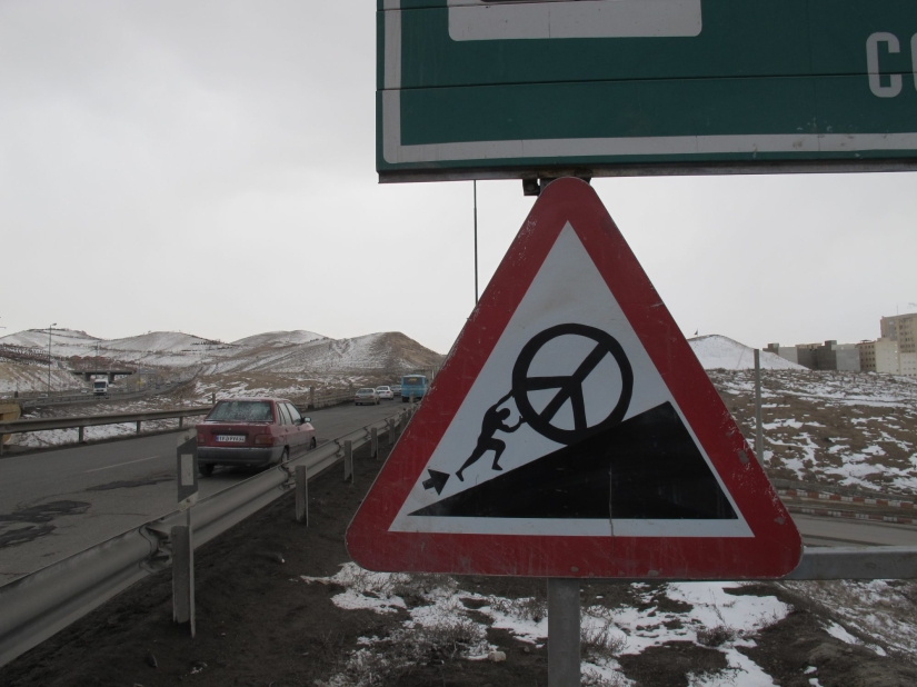 "If you get caught, you will be accused of Satanism": banned street art from two brothers from Iran "If you get caught, you will be accused of Satanism": banned street art from two brothers from Iran