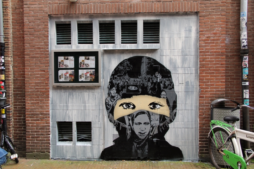 "If you get caught, you will be accused of Satanism": banned street art from two brothers from Iran "If you get caught, you will be accused of Satanism": banned street art from two brothers from Iran