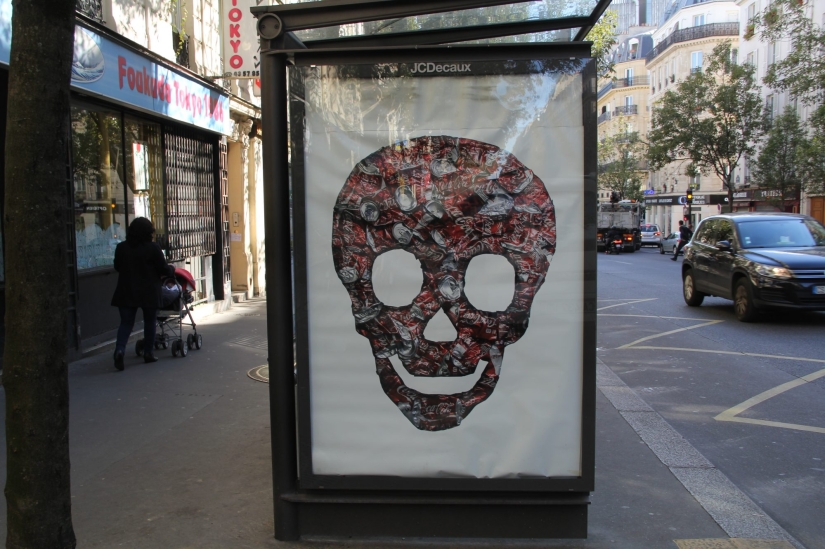 "If you get caught, you will be accused of Satanism": banned street art from two brothers from Iran "If you get caught, you will be accused of Satanism": banned street art from two brothers from Iran