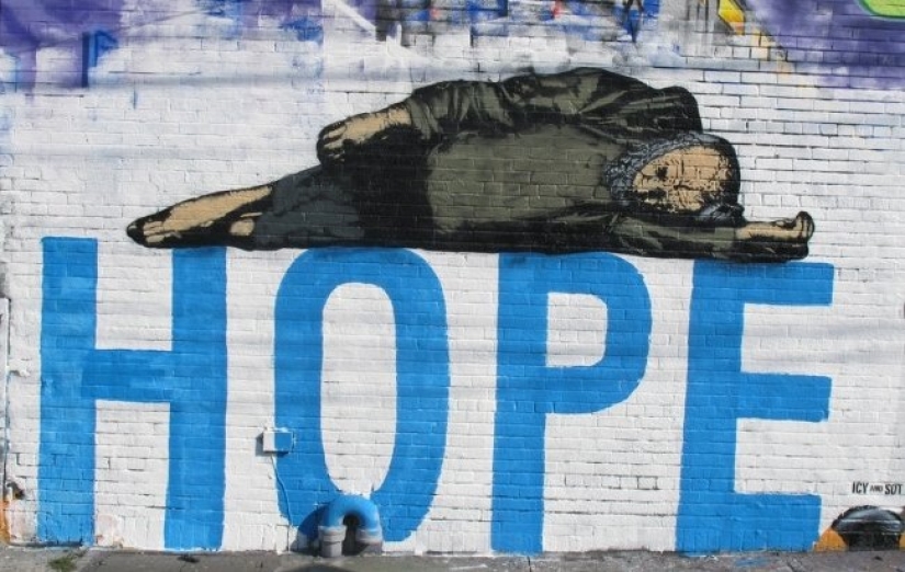 "If you get caught, you will be accused of Satanism": banned street art from two brothers from Iran "If you get caught, you will be accused of Satanism": banned street art from two brothers from Iran