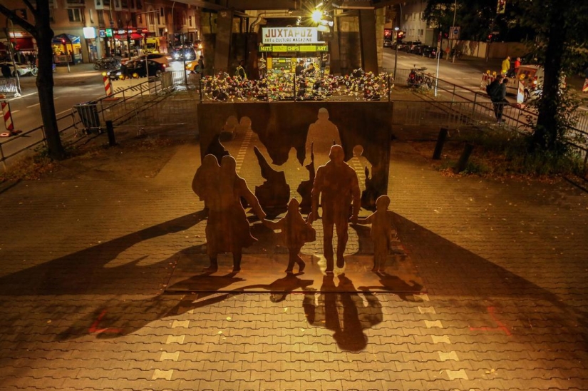 "If you get caught, you will be accused of Satanism": banned street art from two brothers from Iran "If you get caught, you will be accused of Satanism": banned street art from two brothers from Iran