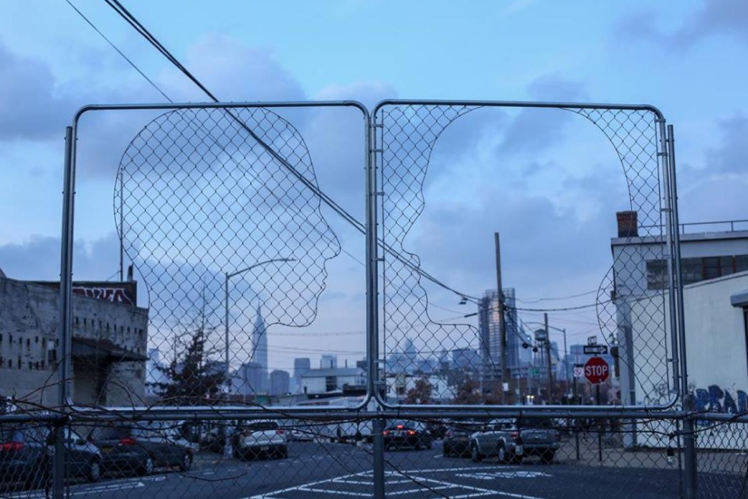 "If you get caught, you will be accused of Satanism": banned street art from two brothers from Iran "If you get caught, you will be accused of Satanism": banned street art from two brothers from Iran