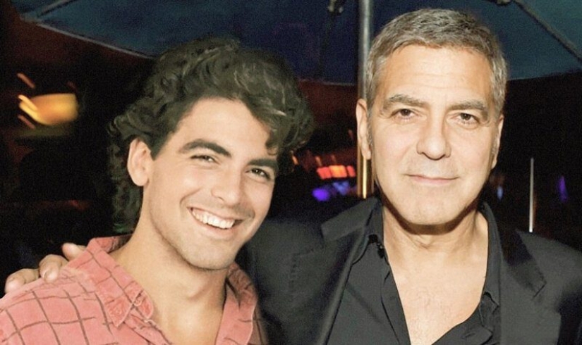 "If youth knew": celebrities in the company of young themselves "If youth knew": celebrities in the company of young themselves