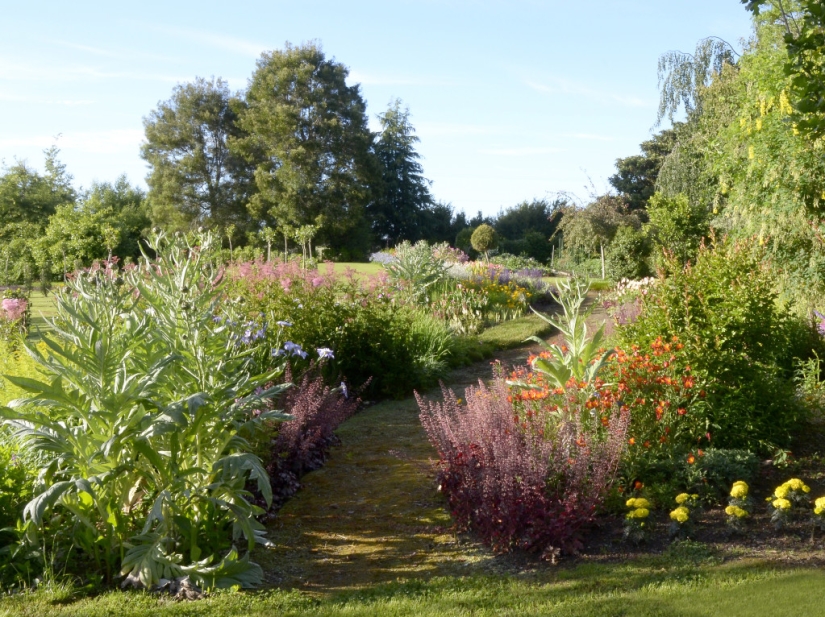 Iglesia de los árboles vivos