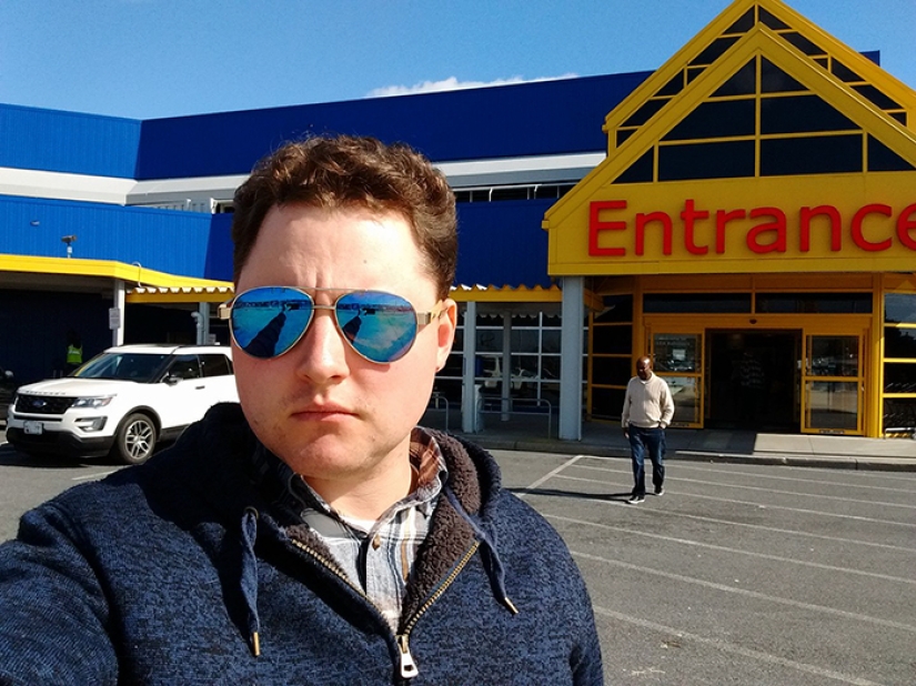 IKEA — Black Hole: Men's secret report on how time disappears