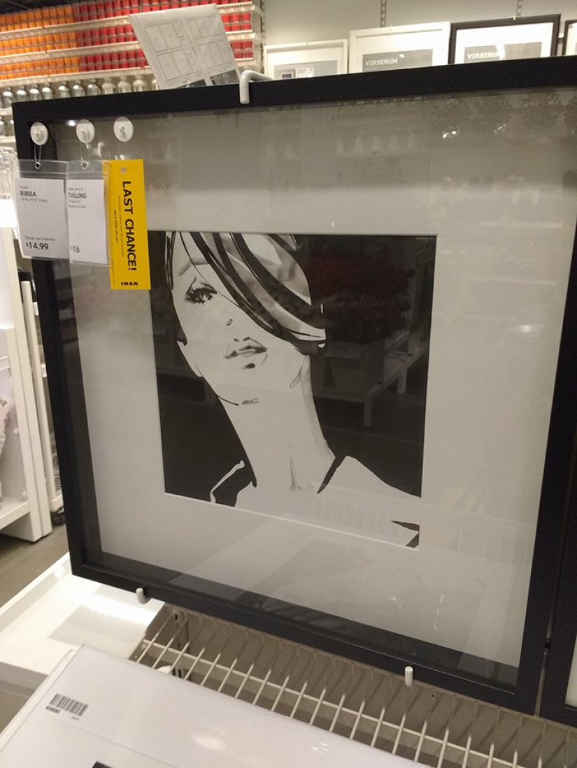 IKEA — Black Hole: Men's secret report on how time disappears