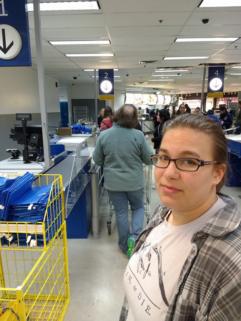 IKEA — Black Hole: Men's secret report on how time disappears