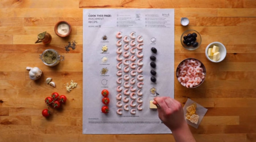 IKEA ha lanzado carteles con instrucciones sobre cómo cocinar, y es brillante