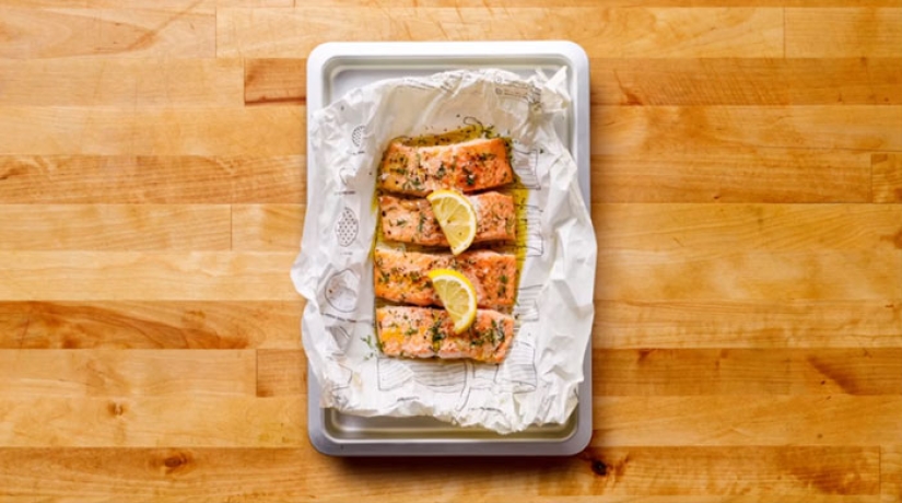 IKEA ha lanzado carteles con instrucciones sobre cómo cocinar, y es brillante