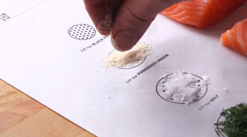 IKEA ha lanzado carteles con instrucciones sobre cómo cocinar, y es brillante