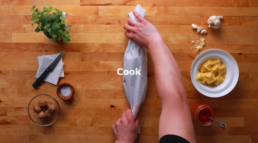 IKEA ha lanzado carteles con instrucciones sobre cómo cocinar, y es brillante