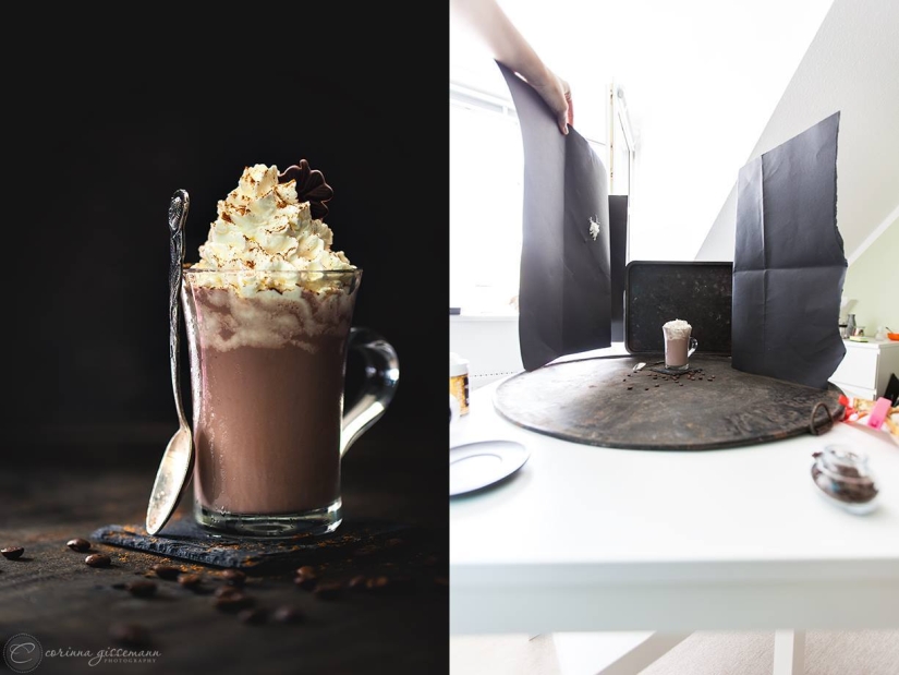 Illusory world: secret techniques of advertising photography