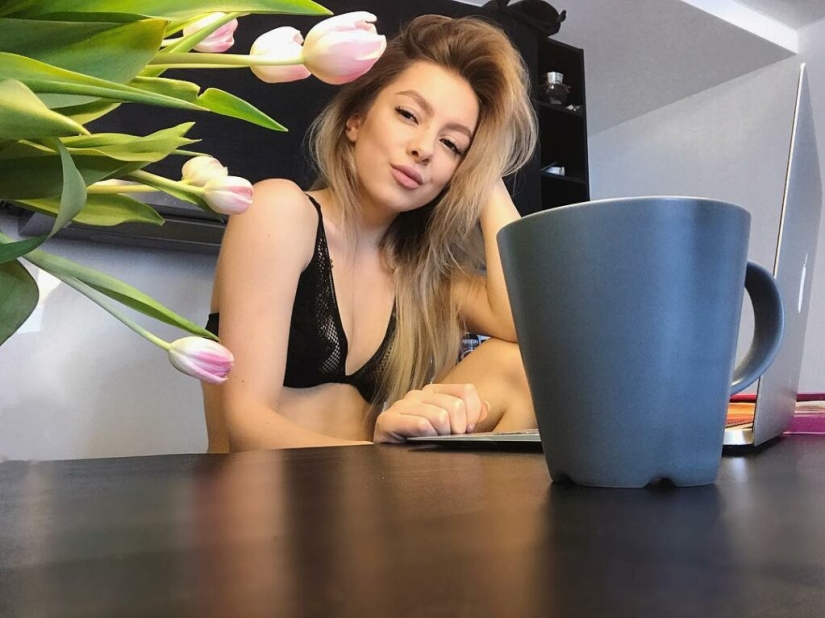 Ilona Shiver: cómo una chica común de Surgut se convirtió en una bloguera millonaria