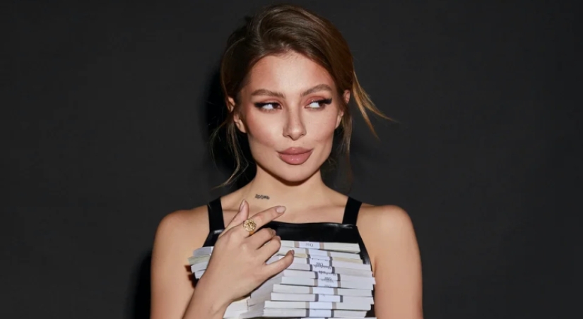 Ilona Shiver — how an ordinary girl from Surgut became a millionaire blogger