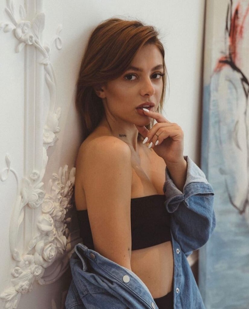Ilona Shiver — how an ordinary girl from Surgut became a millionaire blogger
