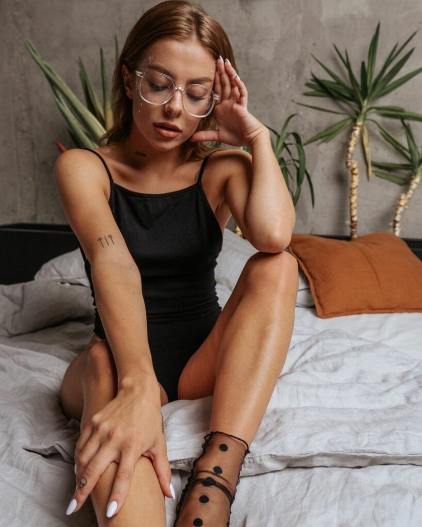 Ilona Shiver — how an ordinary girl from Surgut became a millionaire blogger