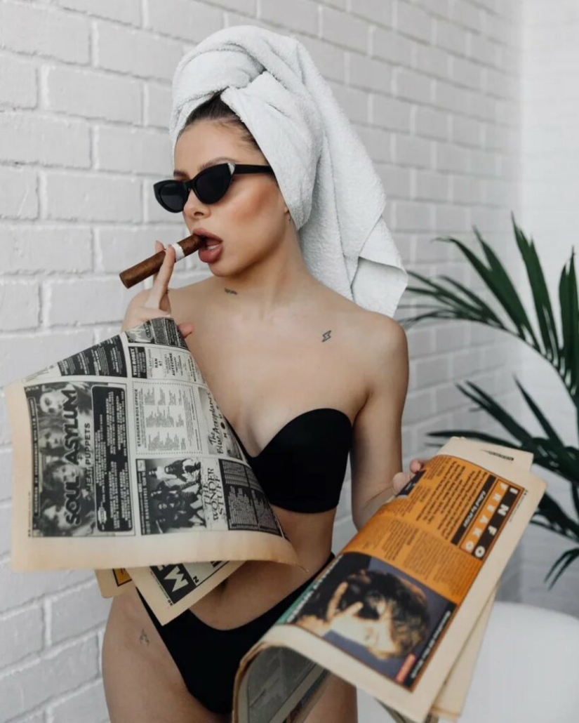 Ilona Shiver — how an ordinary girl from Surgut became a millionaire blogger
