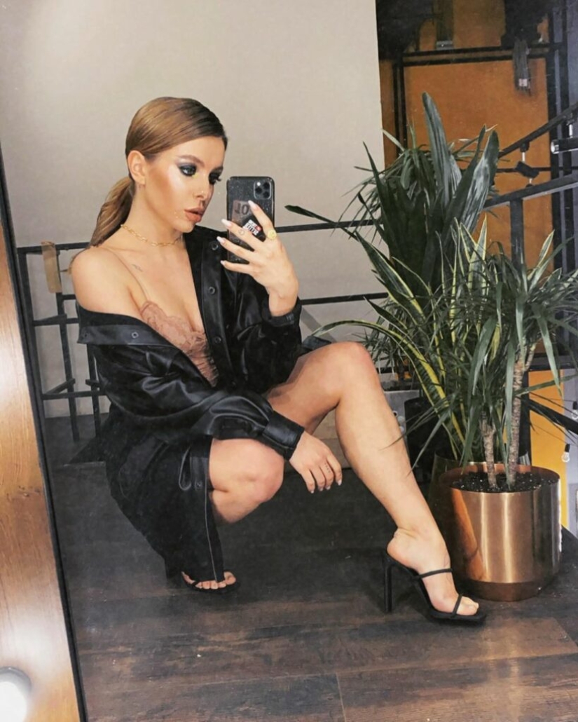 Ilona Shiver — how an ordinary girl from Surgut became a millionaire blogger