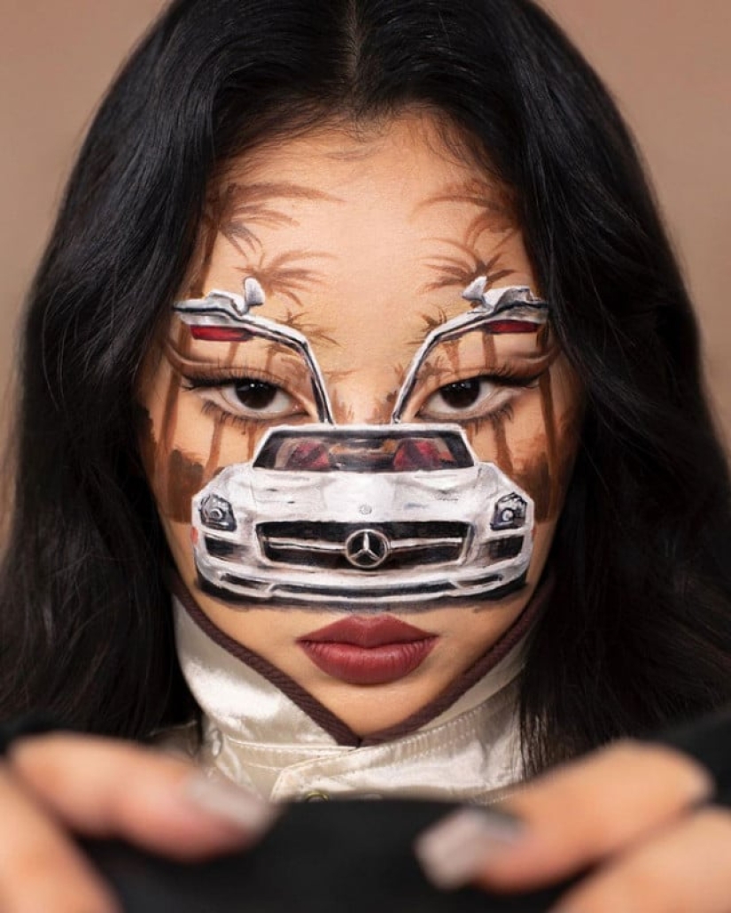 Ilusiones surrealistas del artista surcoreano Dain Yun Ilusiones surrealistas del artista surcoreano Dain Yun