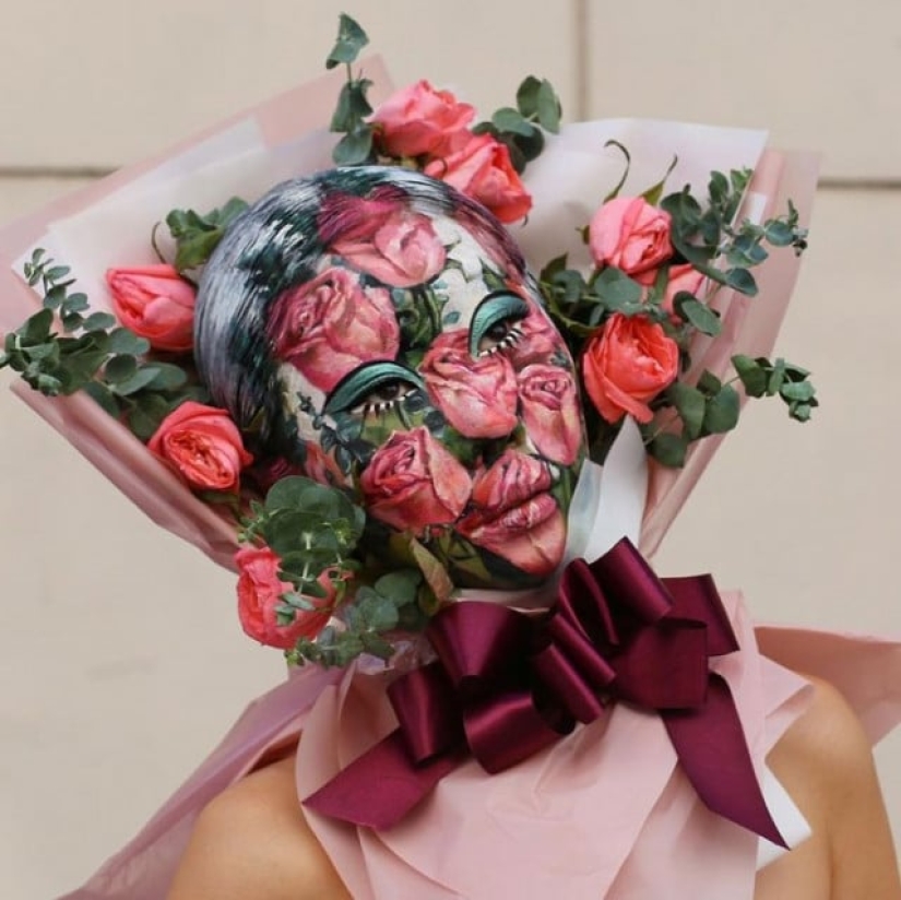 Ilusiones surrealistas del artista surcoreano Dain Yun Ilusiones surrealistas del artista surcoreano Dain Yun