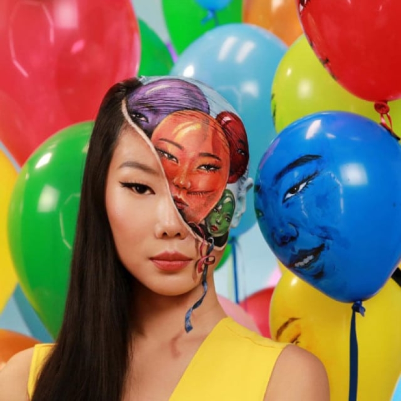 Ilusiones surrealistas del artista surcoreano Dain Yun Ilusiones surrealistas del artista surcoreano Dain Yun