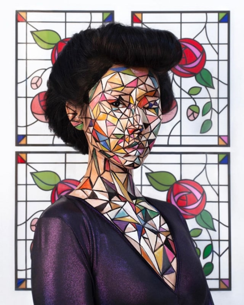 Ilusiones surrealistas del artista surcoreano Dain Yun Ilusiones surrealistas del artista surcoreano Dain Yun