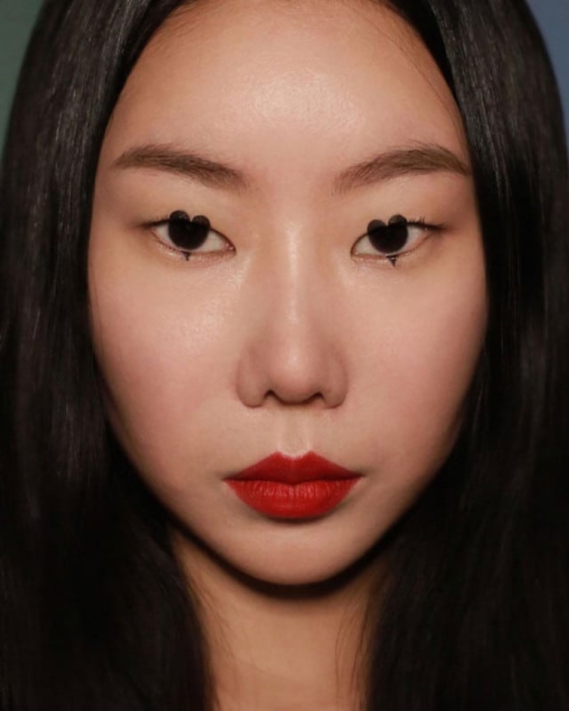 Ilusiones surrealistas del artista surcoreano Dain Yun Ilusiones surrealistas del artista surcoreano Dain Yun