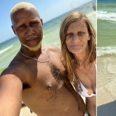 "I'm 24 and my wife is 61 - people scold us for wanting their children, but we love each other"