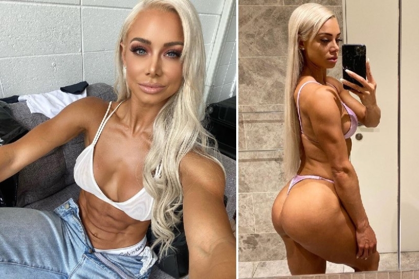 "I'm not staying without dessert!": unexpected tips from a personal trainer with a chiseled figure "I'm not staying without dessert!": unexpected tips from a personal trainer with a chiseled figure