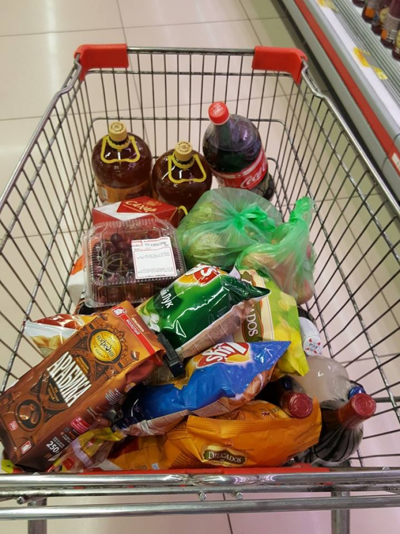 "I'm not used to lettuce bubbling": an American about life in Russia "I'm not used to lettuce bubbling": an American about life in Russia