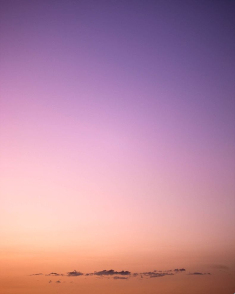 Imágenes celestiales de Eric Kahan