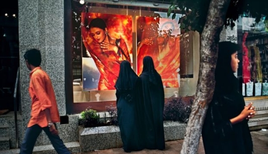 Imágenes inéditas de Steve McCurry