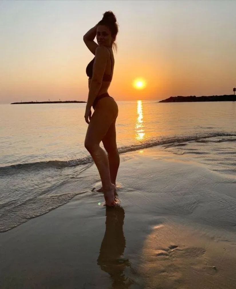 Impactada en el acto: la encantadora Paige VanZant protagonizó la revista Sports Illustrated